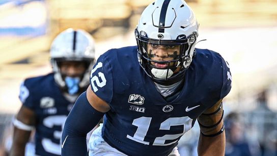 Which other Penn State players will join LB Smith in opting out of bowl? taken in Altoona, Pa. (Penn State)